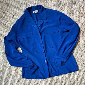 Christian Dior Premises Blouse